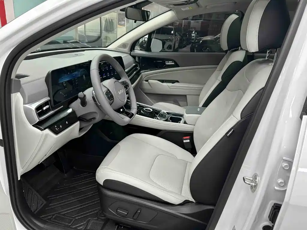Kia Lion Platinum Expands The Boundary 2026 — фото 10