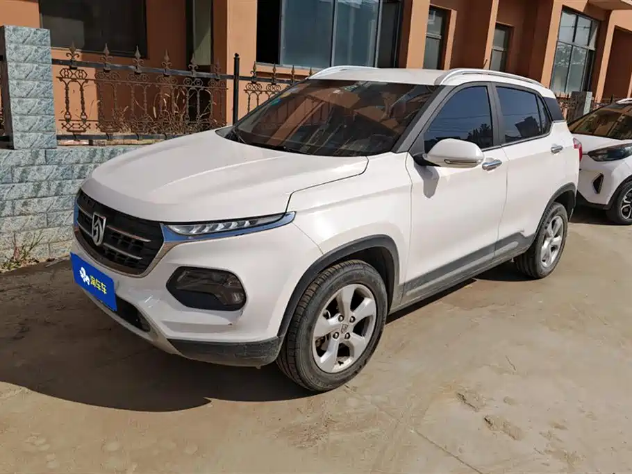 Baojun 510 2017