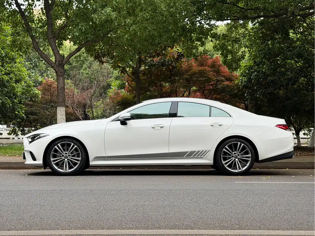 Mercedes-Benz CLS 2021 — фото 7