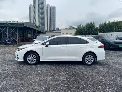 Toyota Corolla 2020