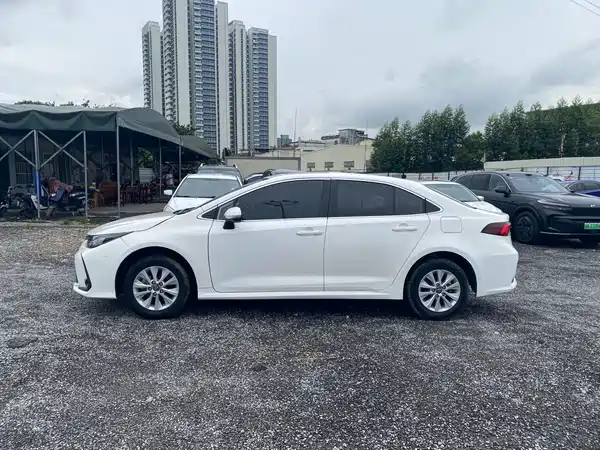 Toyota Corolla 2020