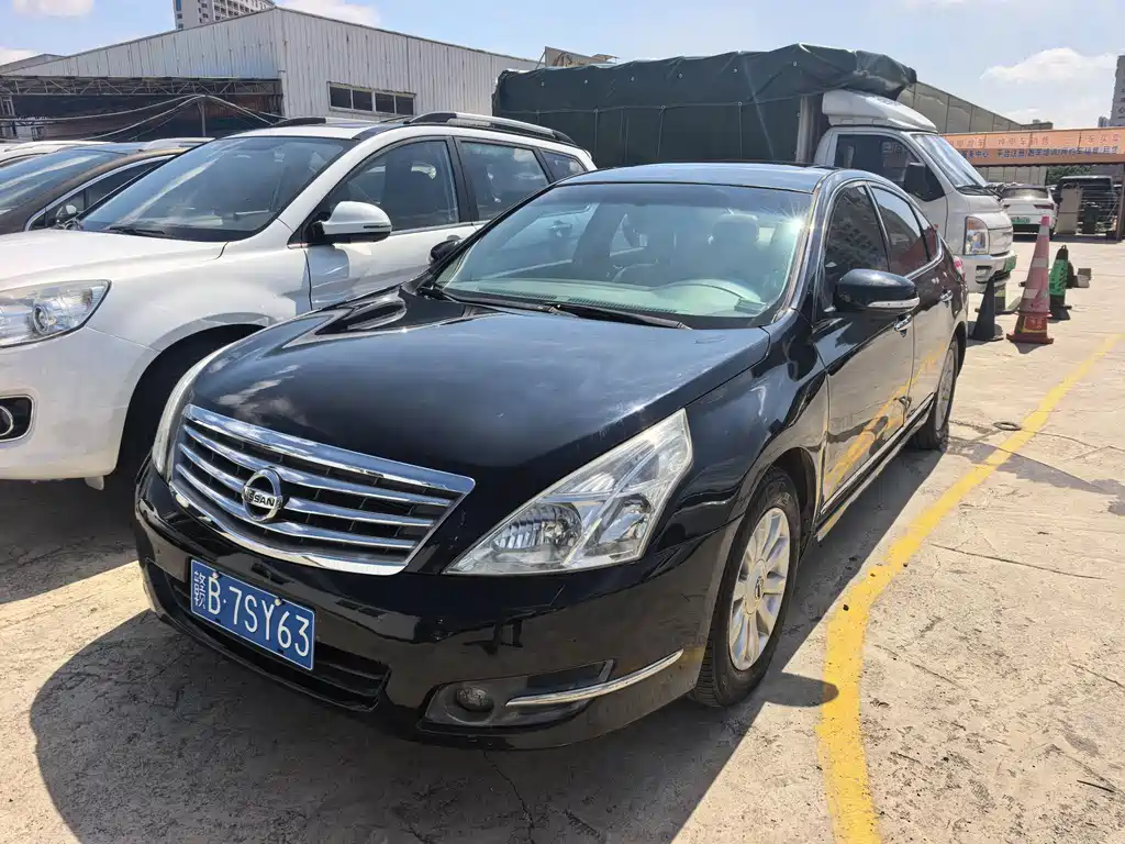 Nissan Teana 2009