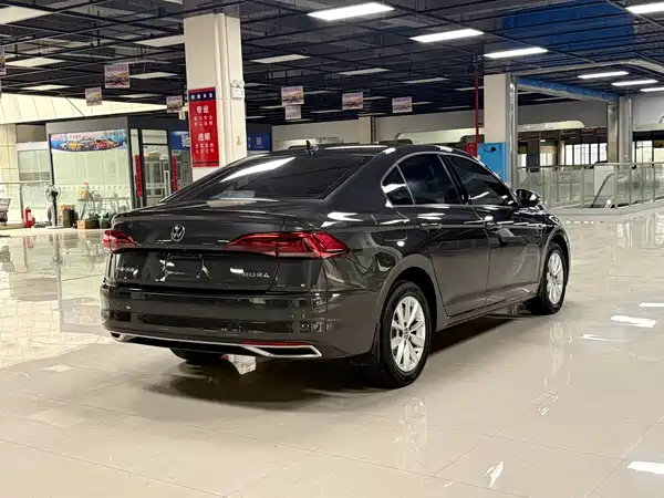 Volkswagen Bora 2021