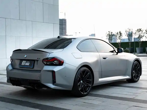 BMW M2 2026