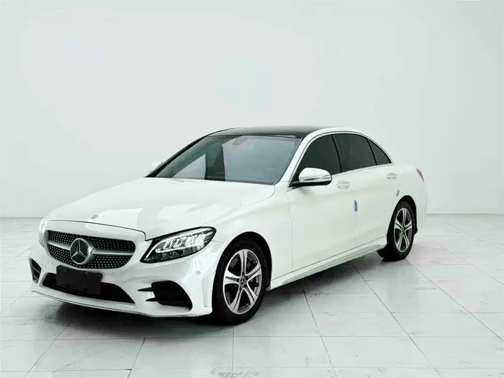 Mercedes-Benz C-Class 2019 — фото 1