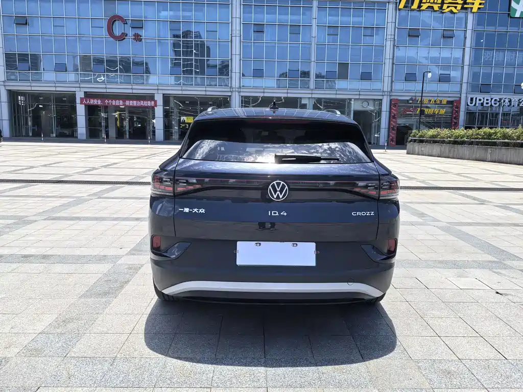 Volkswagen ID 4 CROZZ 2023