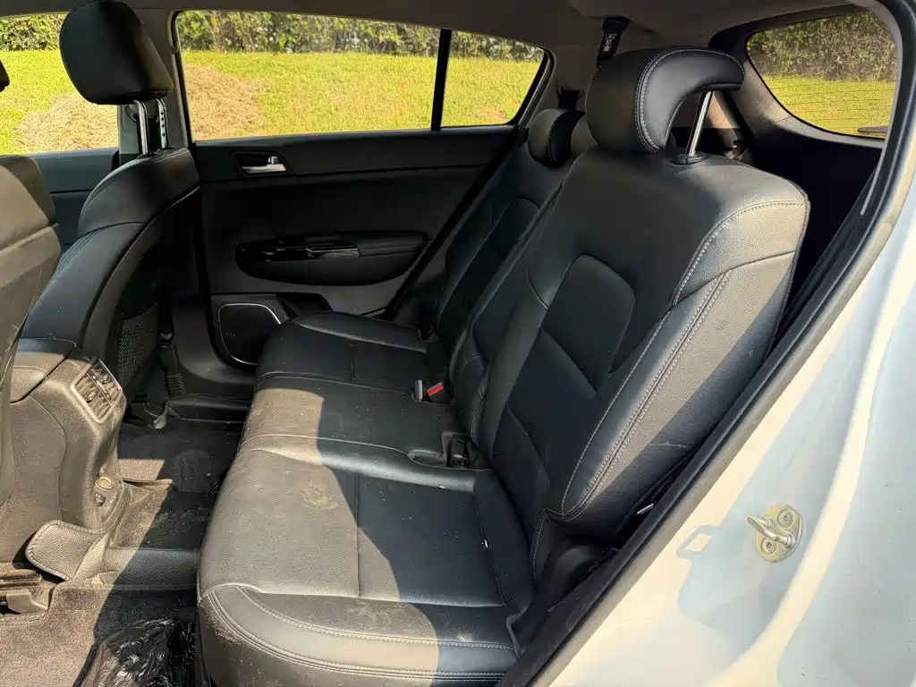 Kia KX5 2019 — фото 12