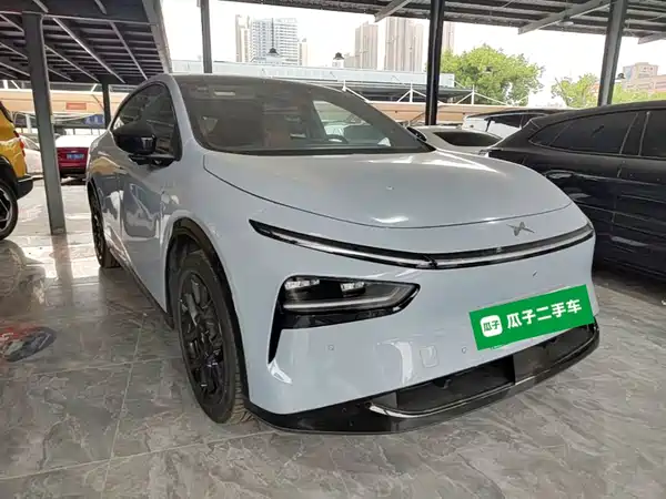 XPeng G7 2025