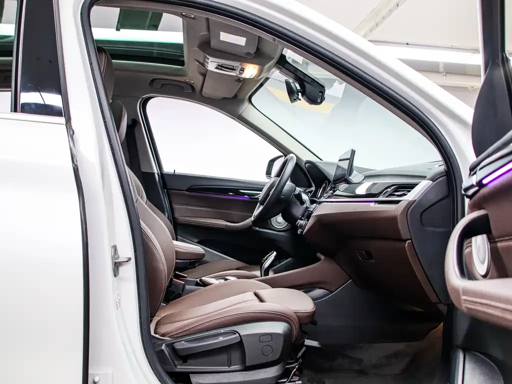 BMW X1 2022 — фото 14