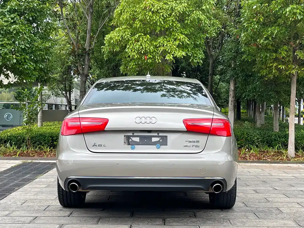 Audi A6L 2016 — фото 8