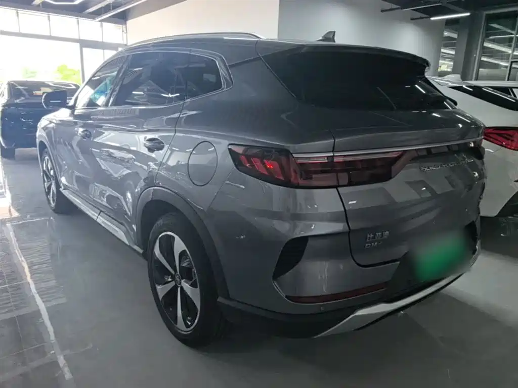 BYD PLUS New Energy 2023 — фото 5