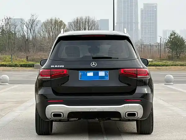 Mercedes-Benz GLB 2022