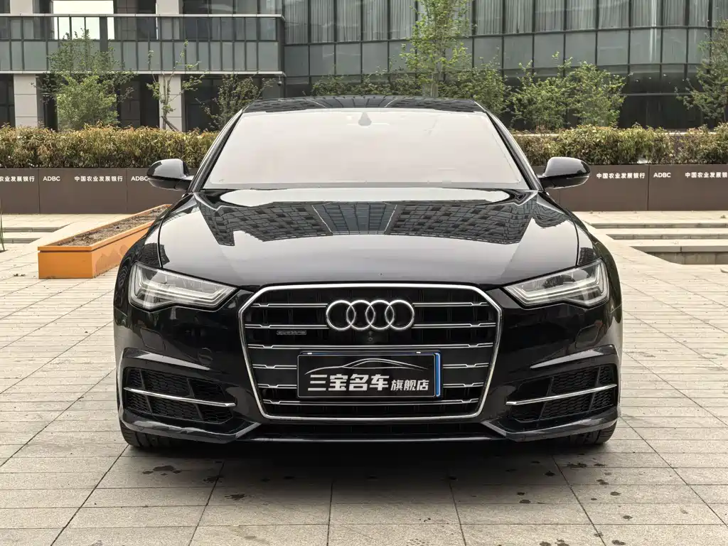 Audi A6L 2018