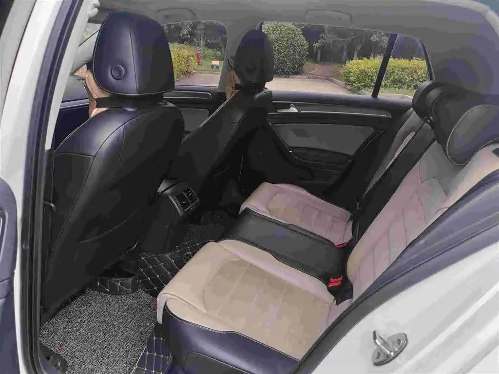 Volkswagen Golf 2017