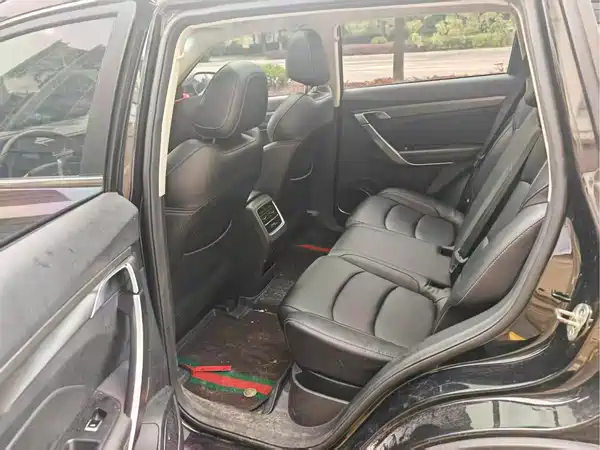 Geely Boyue 2020