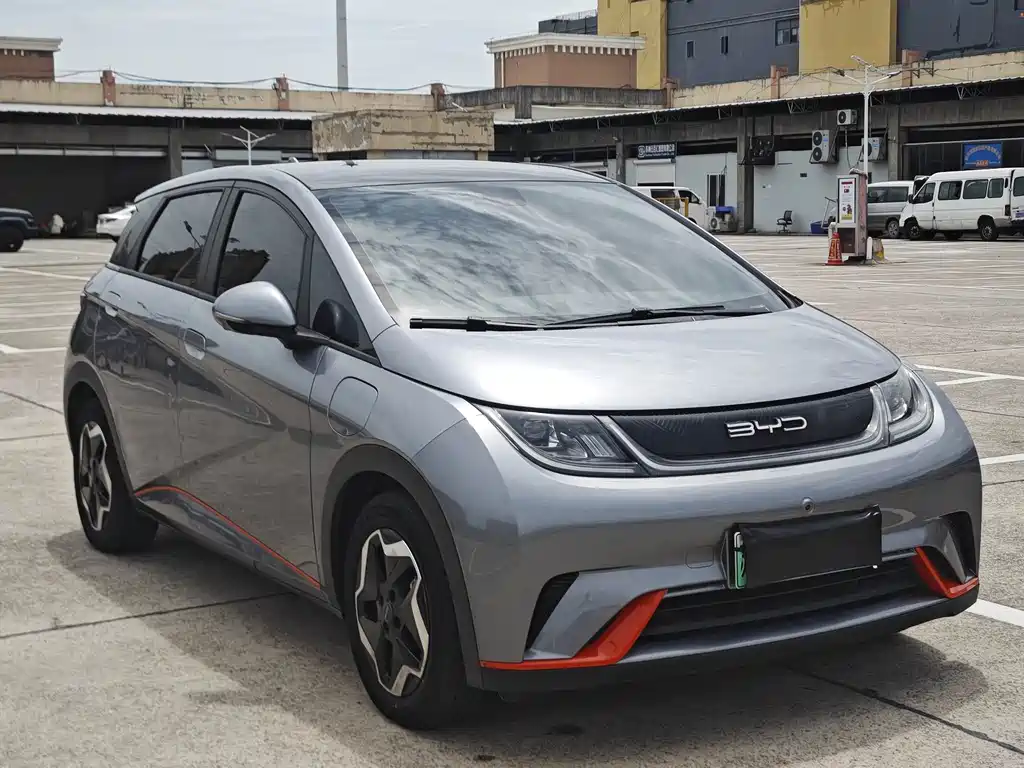 BYD Dolphin 2022