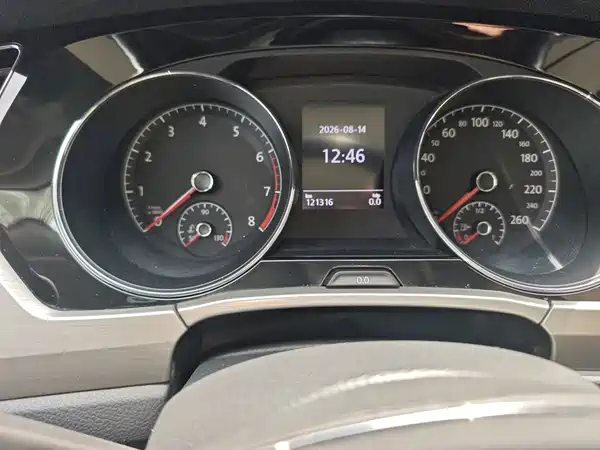 Volkswagen Touran 2019