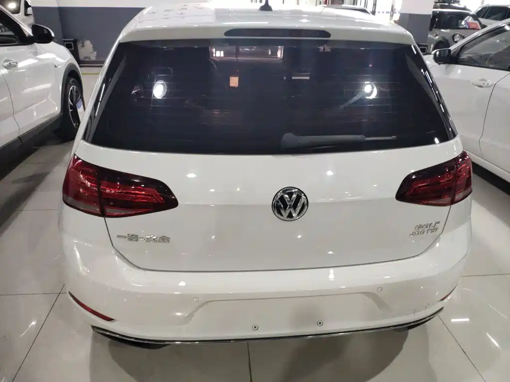 Volkswagen Golf 2020