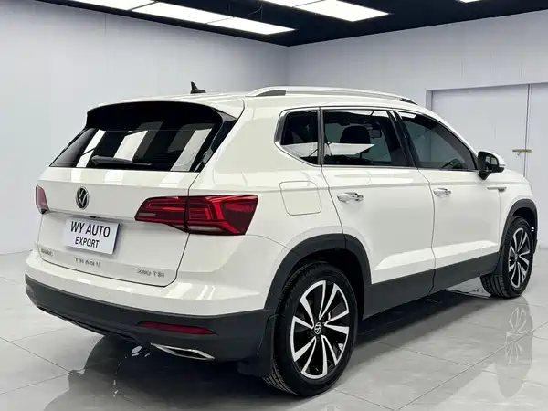 Volkswagen Tharu 2022