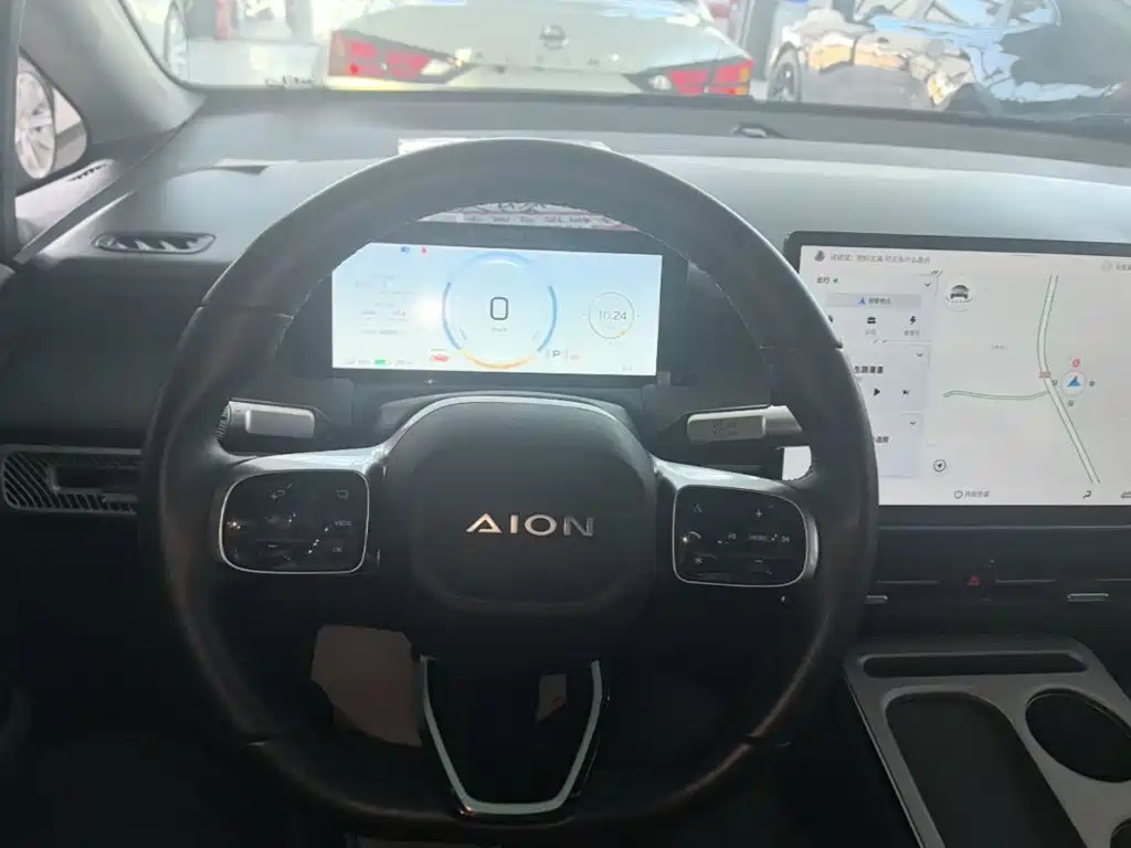 Aion Y 2024