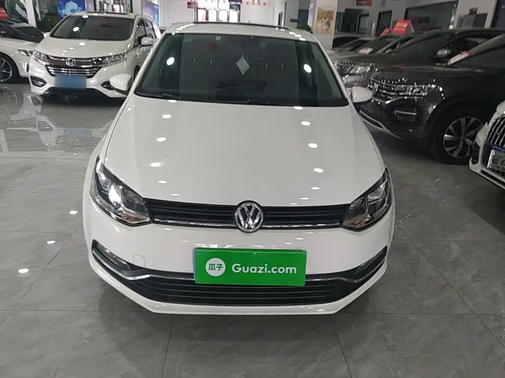 Volkswagen Polo 2017