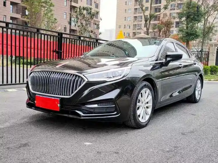 Hongqi H5 2019 — фото 1
