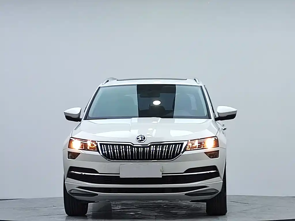 Skoda Karoq 2022 — фото 3
