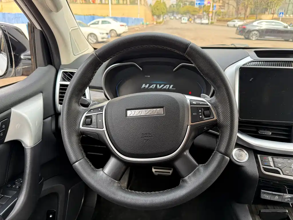 Haval H9 2022 — фото 11
