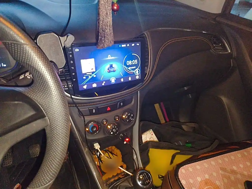 Chevrolet Trax 2018
