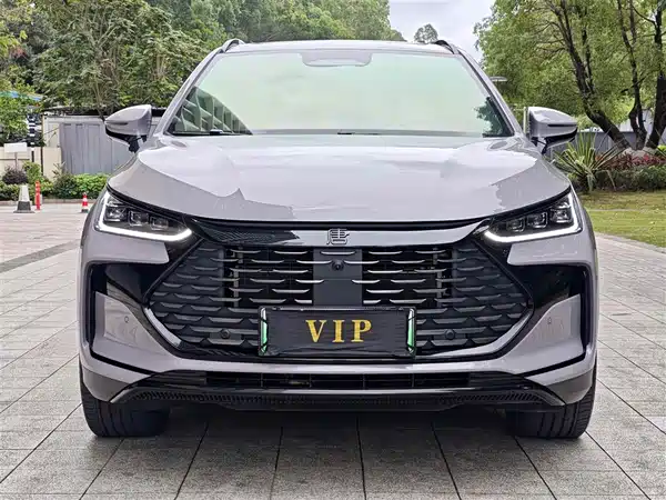 BYD Tang New Energy 2025