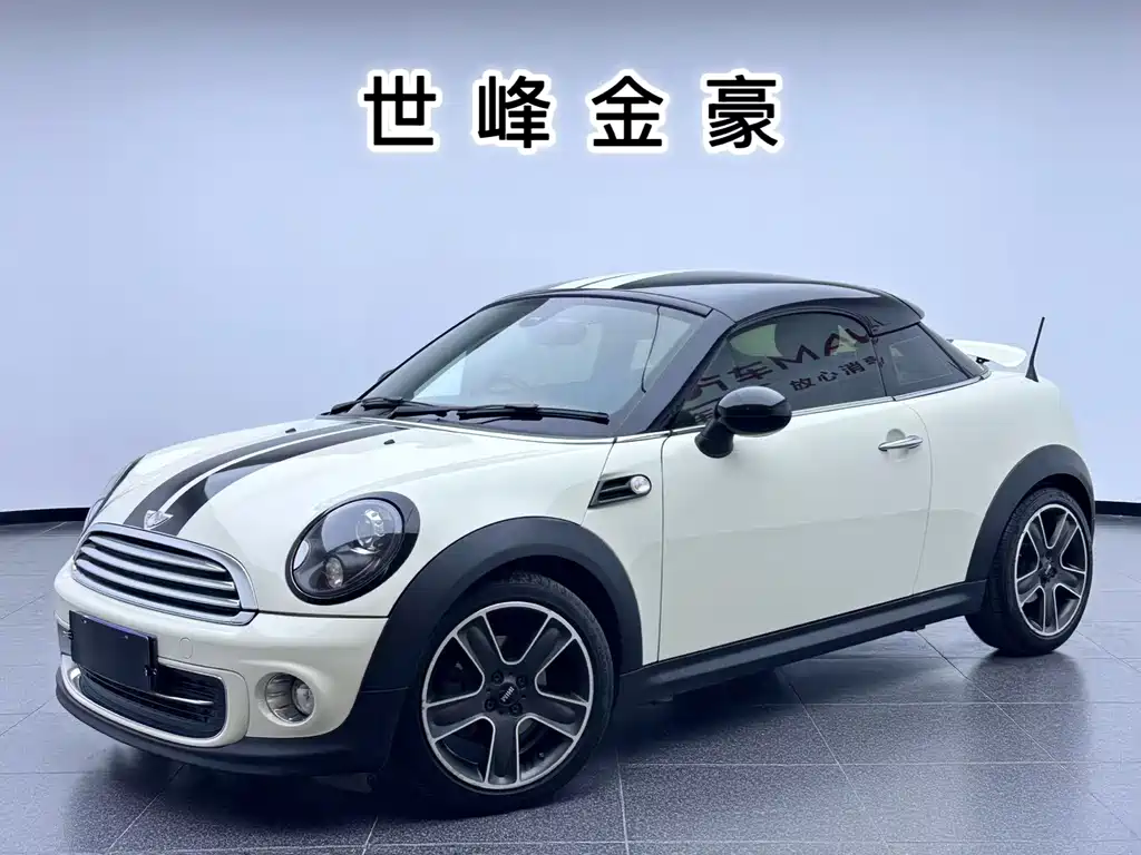 MINI Coupe 2012