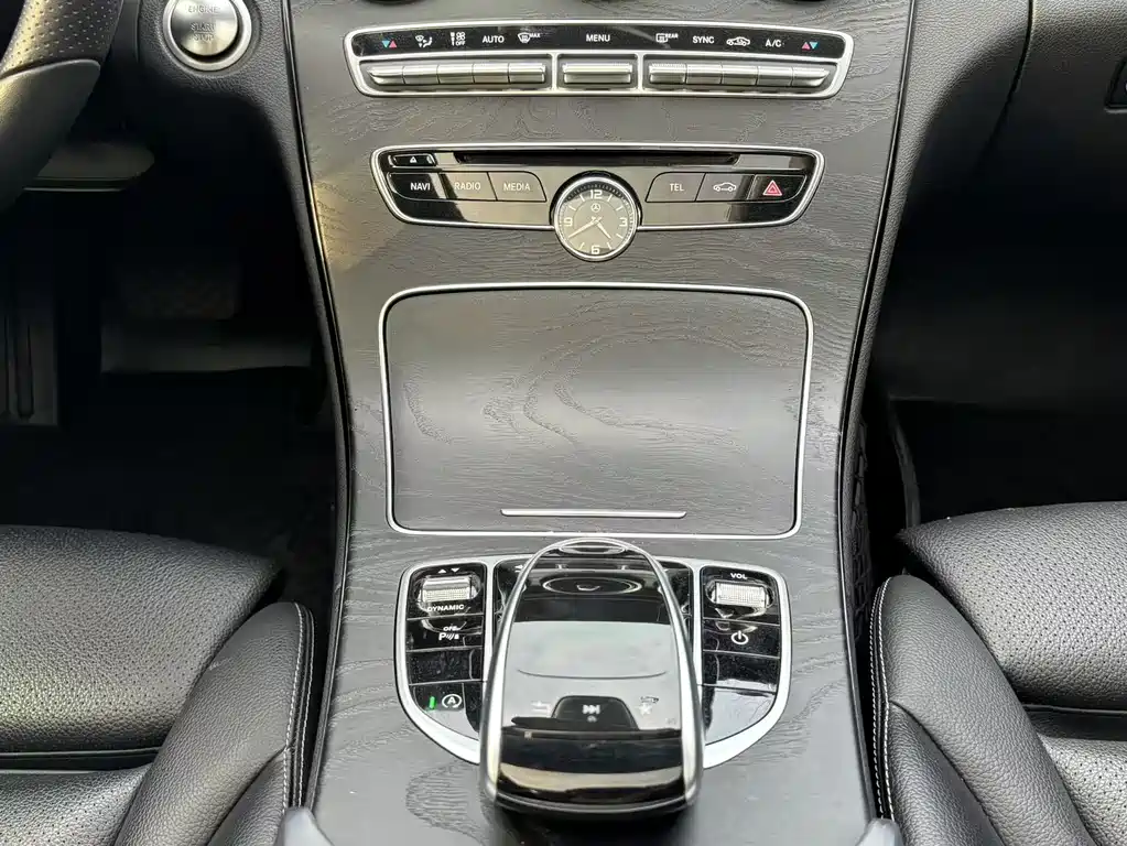 Mercedes-Benz C-Class 2018 — фото 10