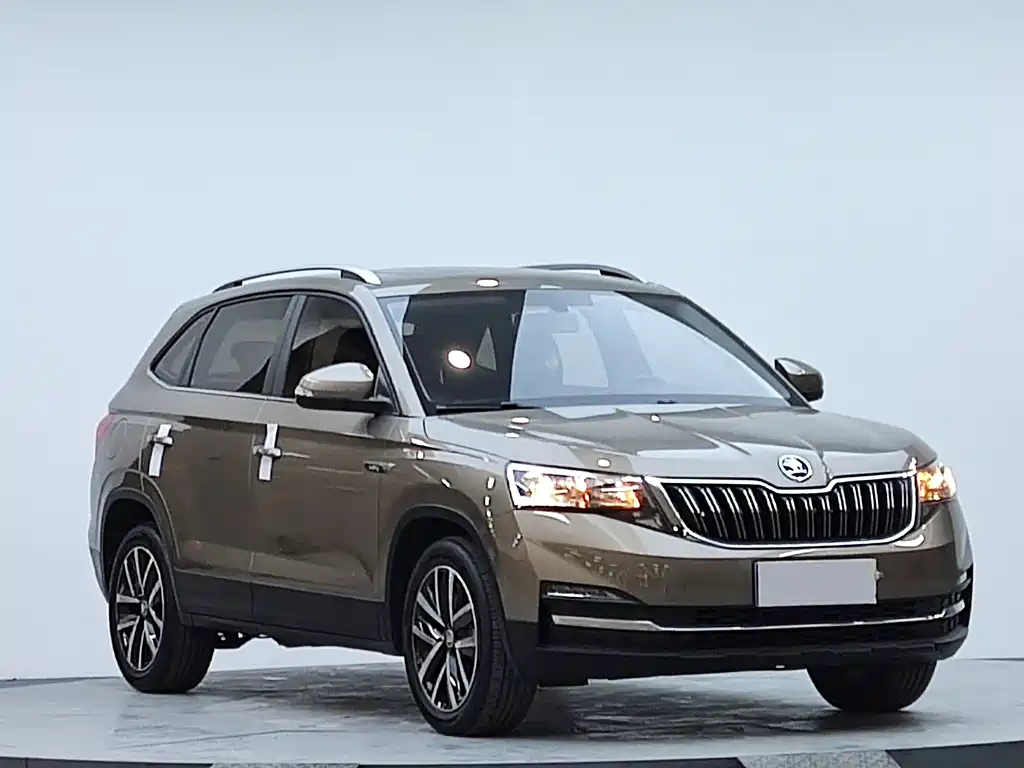 Skoda Kamiq 2022 — фото 8