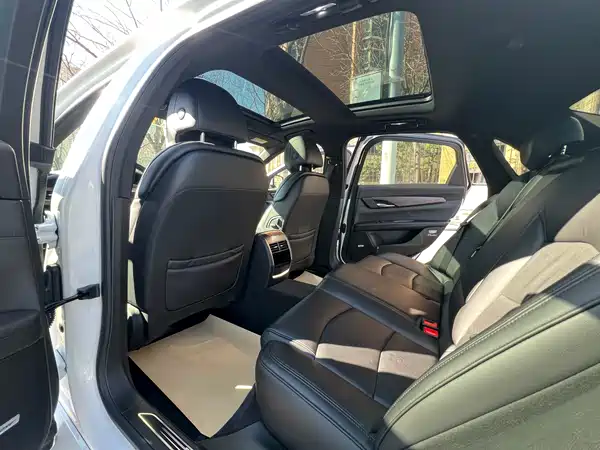 Cadillac CT6 2019