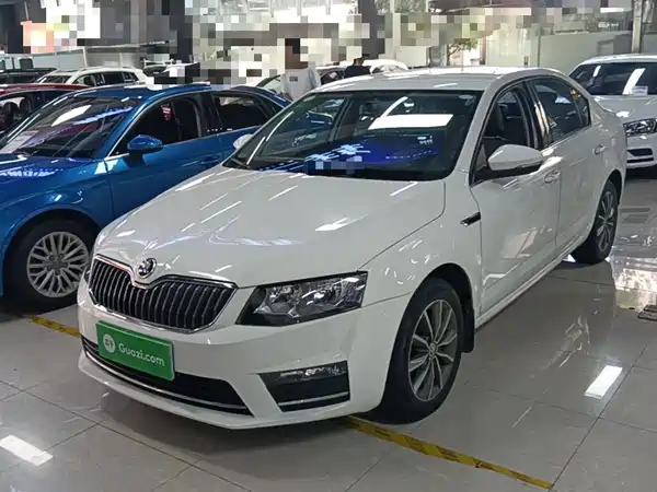 Skoda Octavia 2016