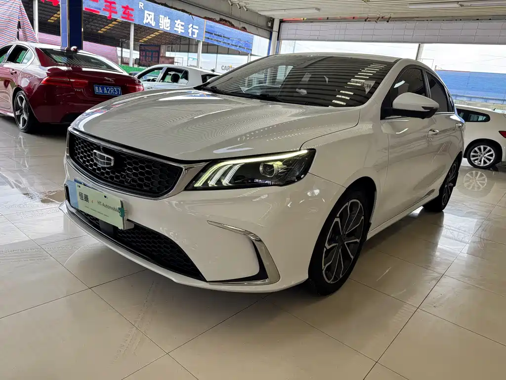 Geely Binrui 2021
