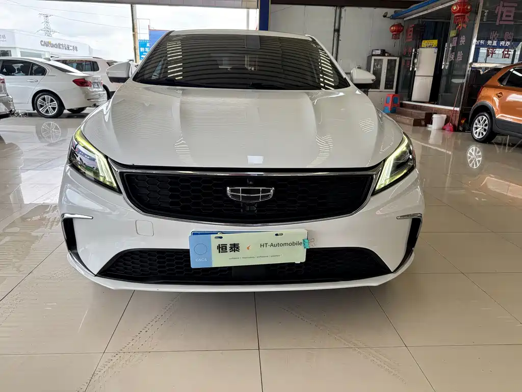 Geely Binrui 2021