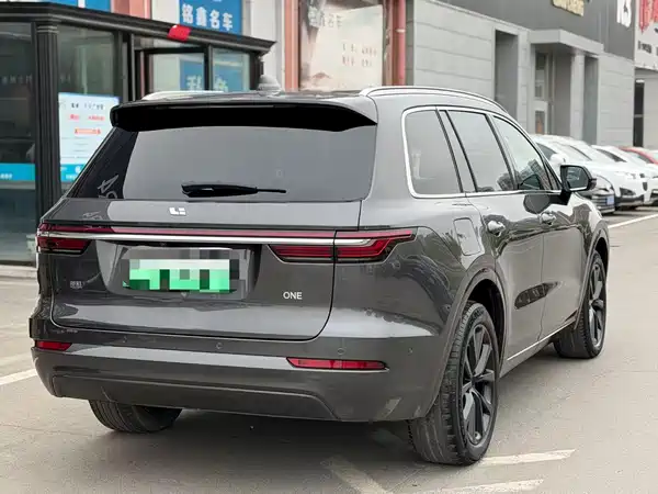 Li Auto ONE 2021