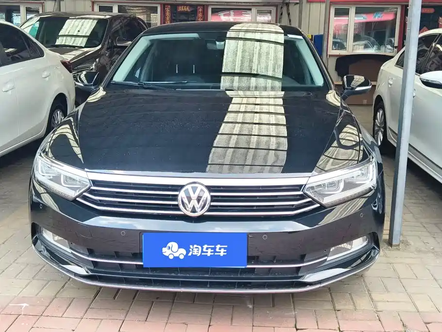 Volkswagen Magotan 2017