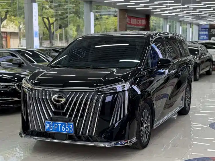 GAC Motor Trumpchi M8 2024 — фото 1