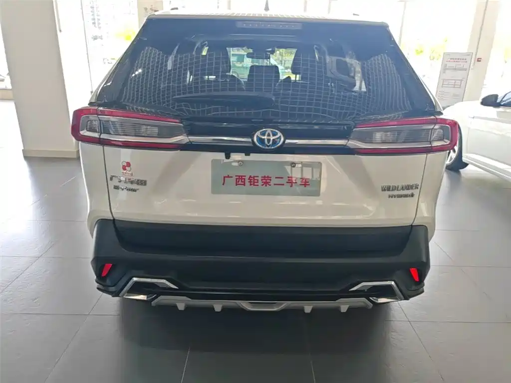 Toyota Wildlander 2020 — фото 10