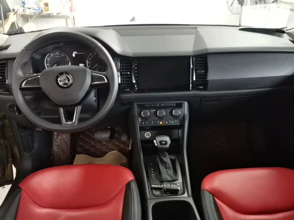 Skoda Kodiaq 2017 — фото 10