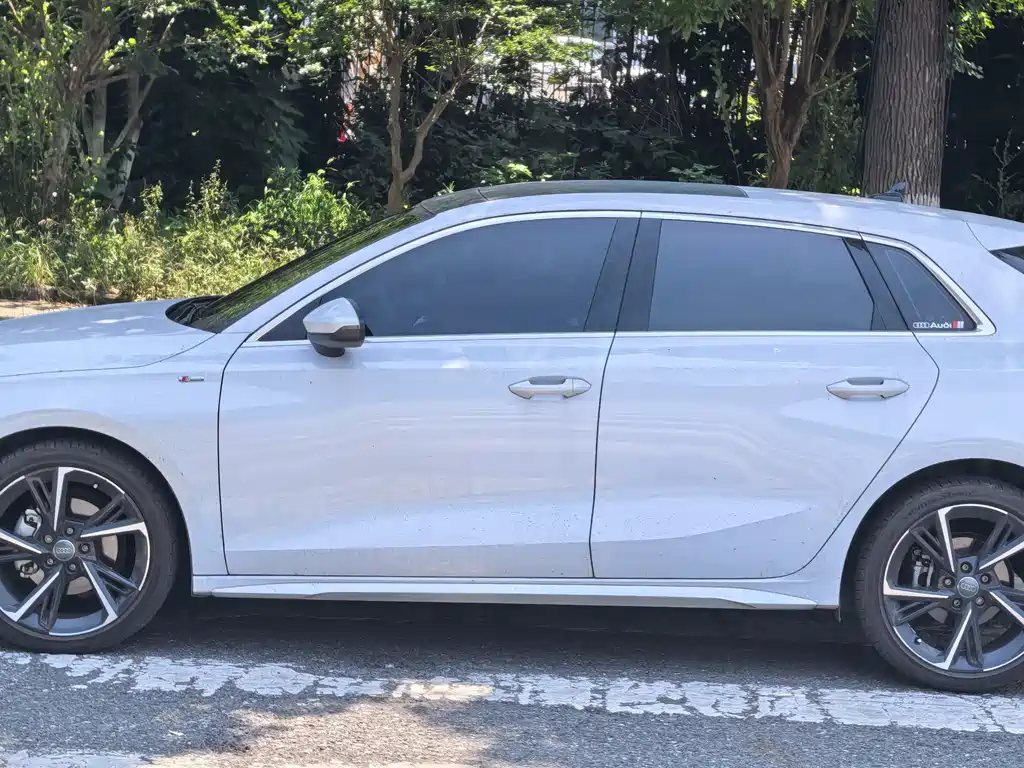 Audi A3 2021