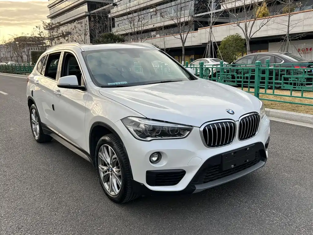 BMW X1 2019