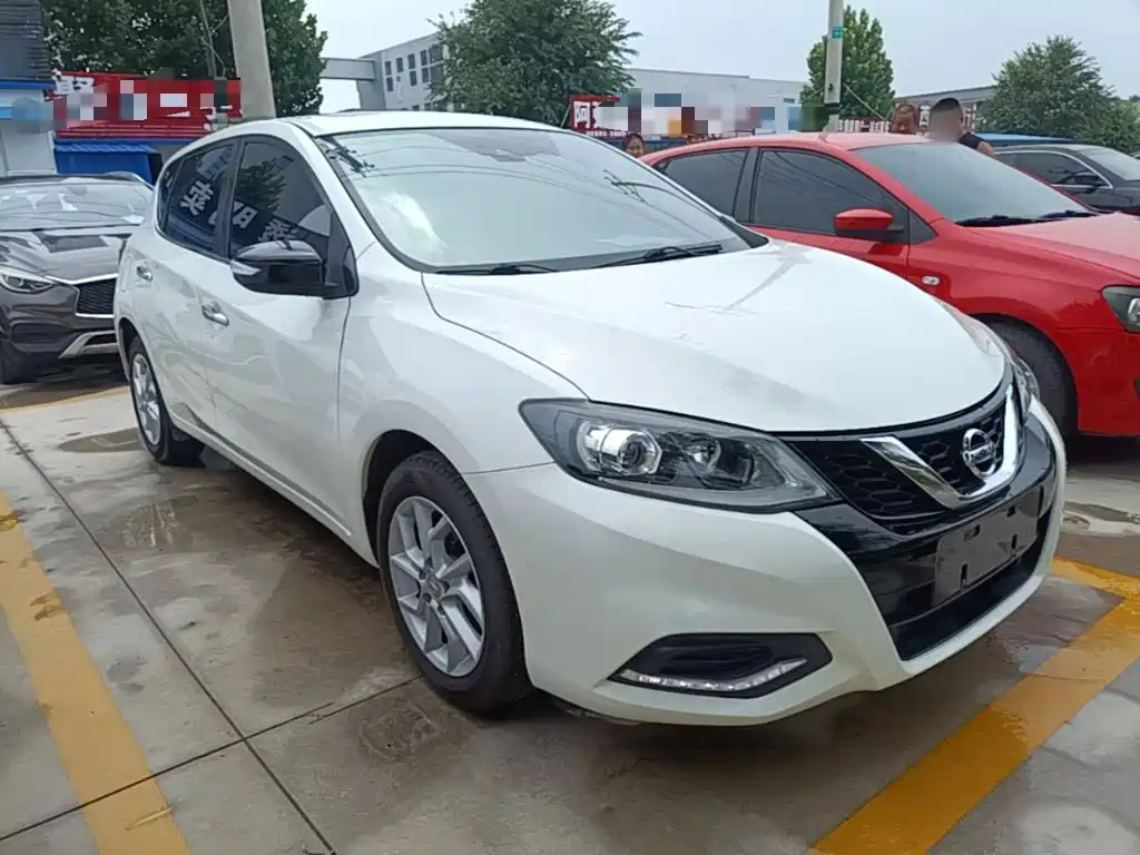 Nissan Tiida 2021 — фото 22