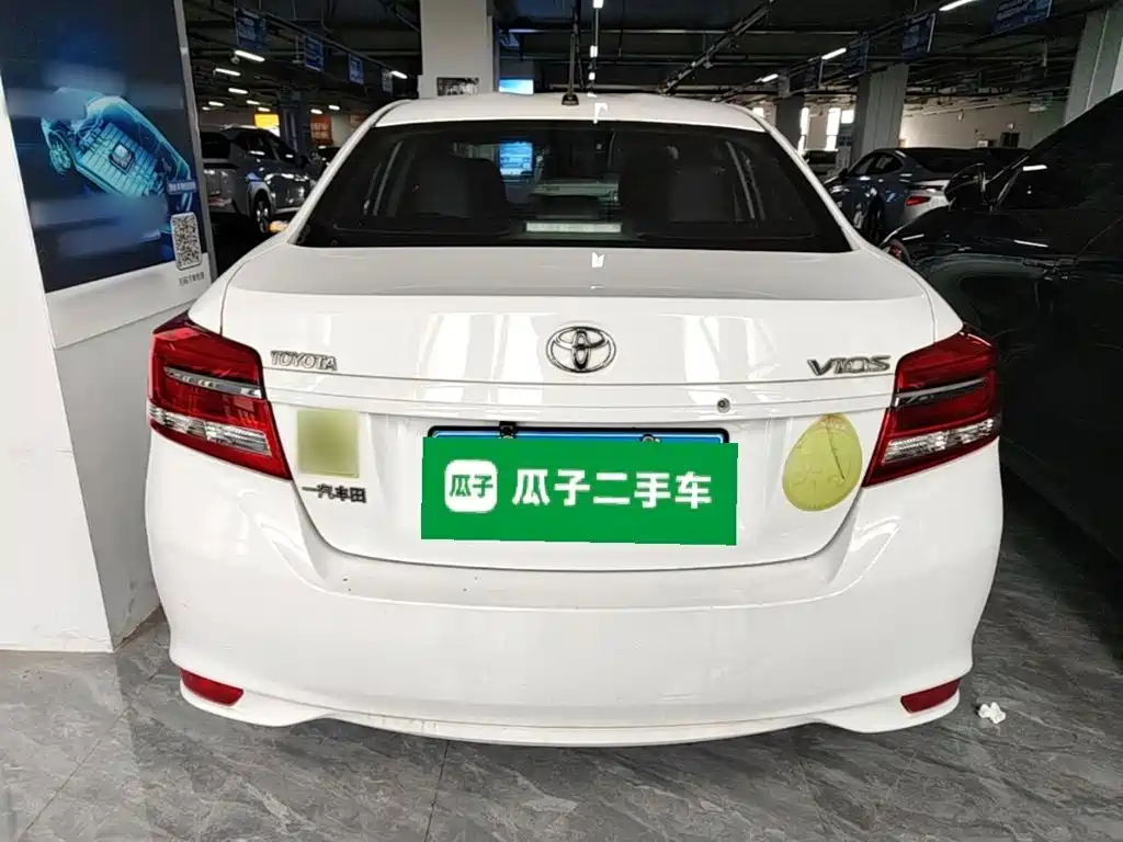 Toyota Vios 2019