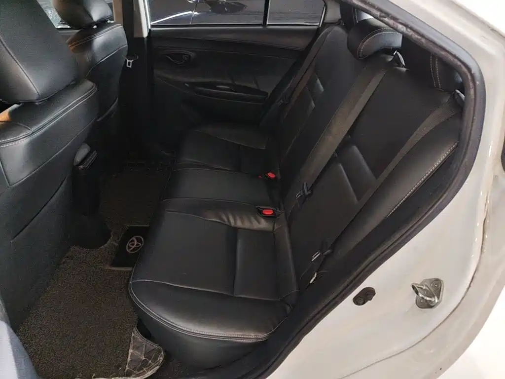 Toyota Vios 2019 — фото 17