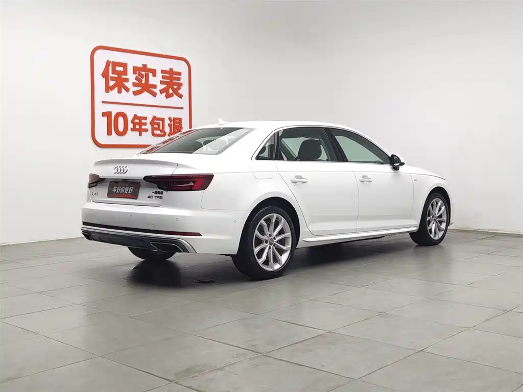 Audi A4L 2020 — фото 2
