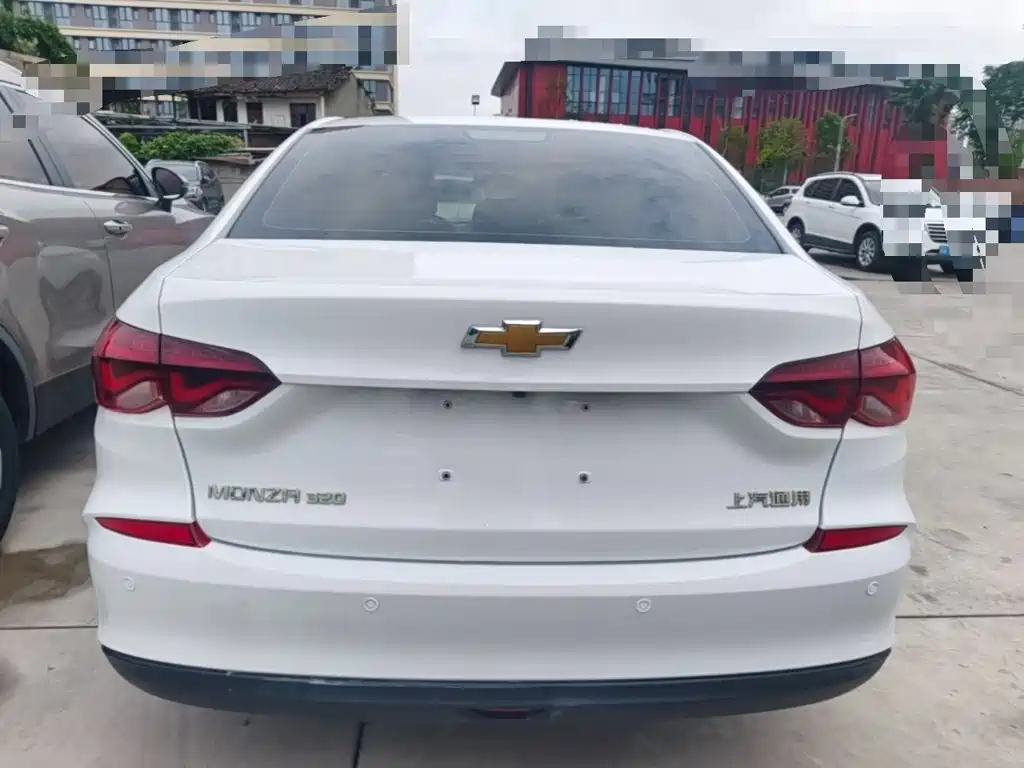 Chevrolet Cruze 2022