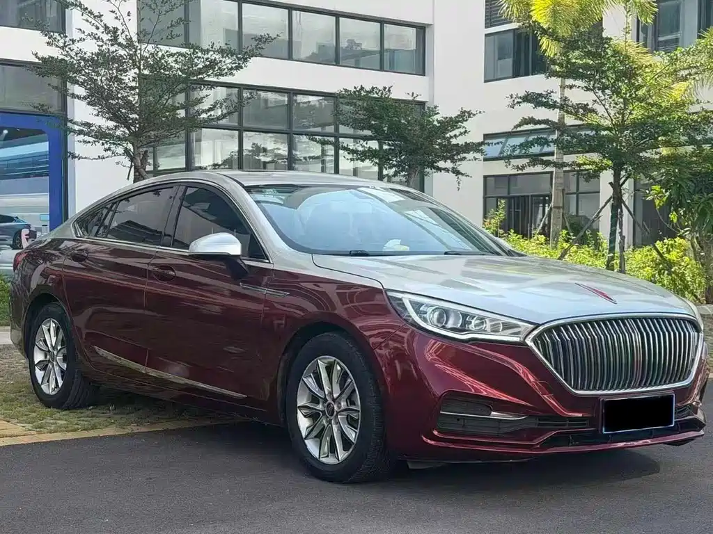 Hongqi H5 2019 — фото 3